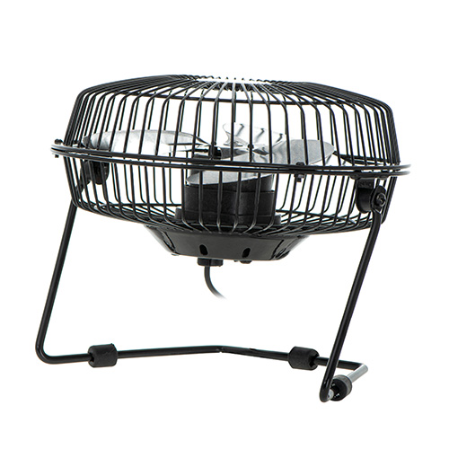 Malý stolný ventilátor Mesko - 15 cm USB